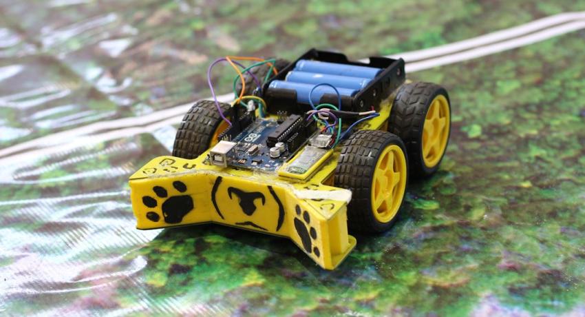 Fútbol RC Amateur